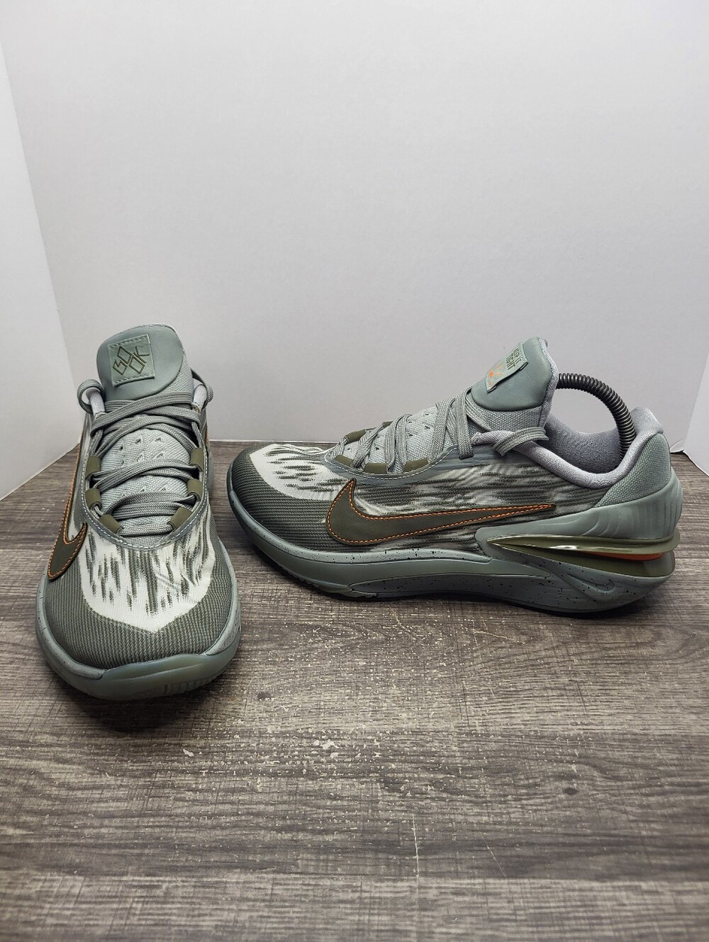 Nike Air Zoom GT Cut 2 Devin Book Booker Keep It Tight Shoes Mens Sz 9 Shoes